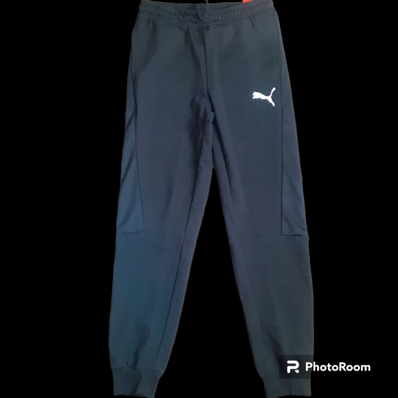 NWT Puma Sweatpants! - Picture 2 of 4